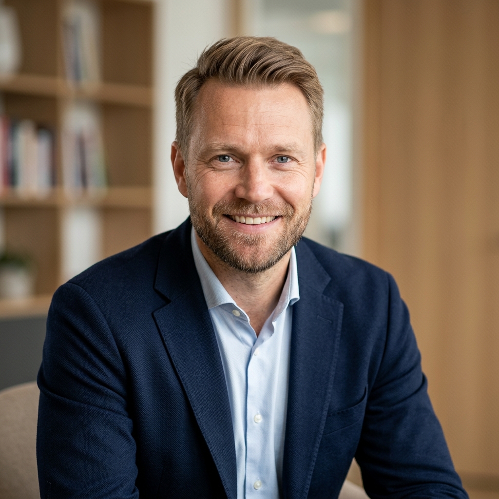 Oliver Eriksen