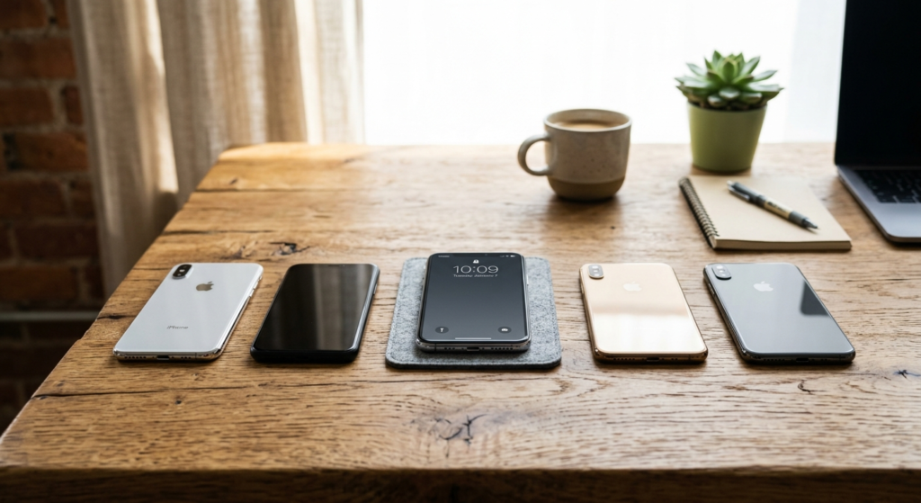 Bedste smartphones til dansk brug i 2026 - sammenligning og test