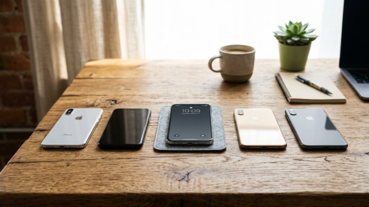 Bedste smartphones til dansk brug i 2026 - sammenligning og test