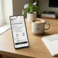 Daglige apps der forenkler hverdagen - produktivitet og trivsel