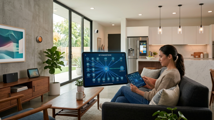 Internet af tingene - IoT enheder der forbinder din bolig