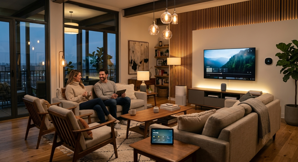 Smart home for begyndere: kom godt i gang uden dyr investering
