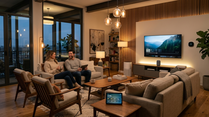Smart home for begyndere: kom godt i gang uden dyr investering