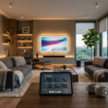 Smart home systemer - sådan starter du med boligautomation