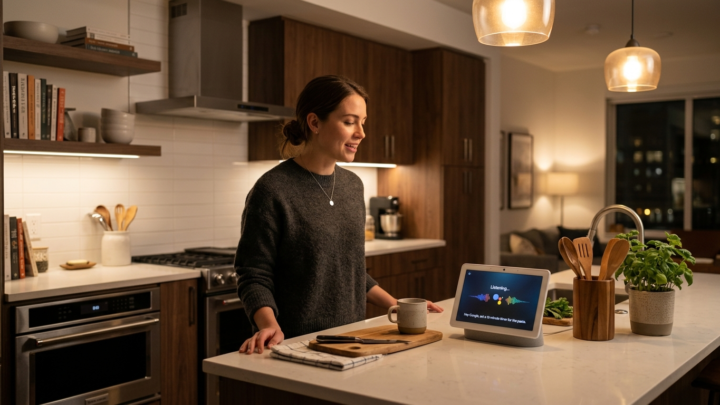 Stemmestyring i hjemmet - sådan bruger du virtuelle assistenter