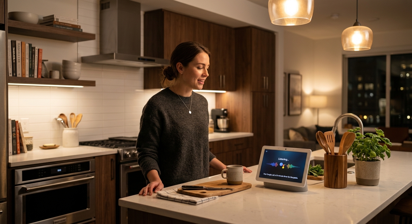 Stemmestyring i hjemmet - sådan bruger du virtuelle assistenter