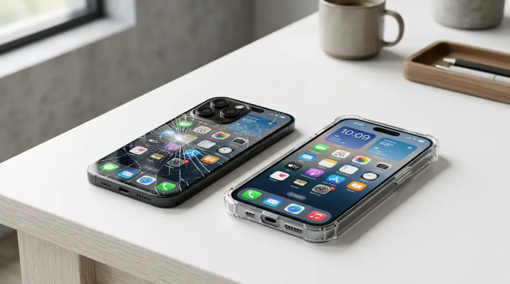 Derfor er komplet beskyttelse til din smartphone den klogeste investering i dit digitale hjem